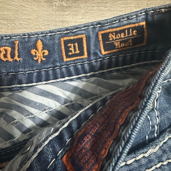 RockRevival Bootcut Lowrise Jeans - Picture 5 of 5
